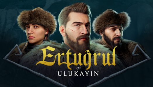Supporting image for Ertugrul of Ulukayin: Key of the world Press release