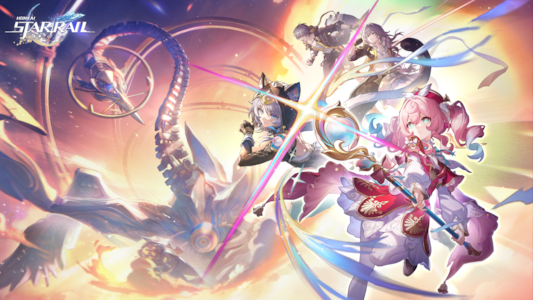 Supporting image for Honkai Star Rail Comunicado de prensa