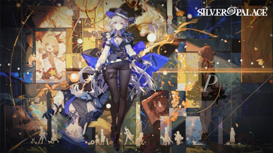 Supporting image for Silver Palace 보도 자료