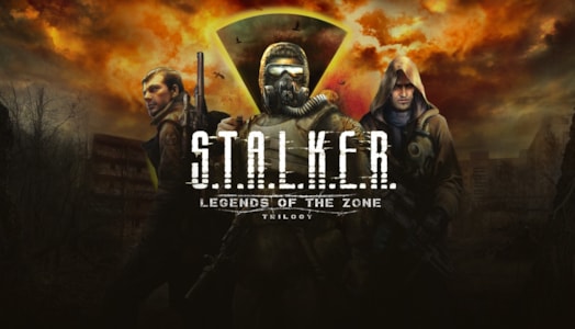 S.T.A.L.K.E.R.: Legends of the Zone Trilogy Enhanced Edition Out Now" - Games Press