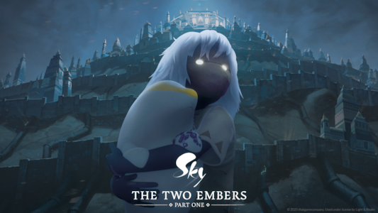 Supporting image for Sky: Children of the Light Press release