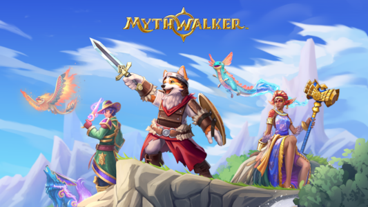 Supporting image for MythWalker Press release