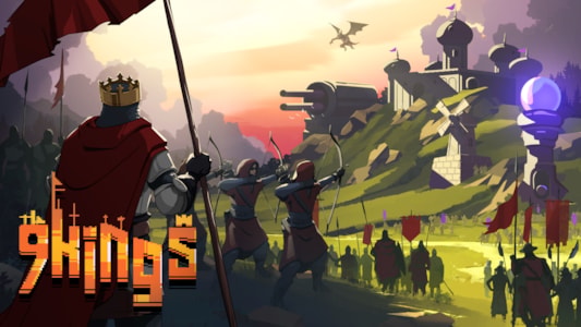 Supporting image for 9 Kings Press release