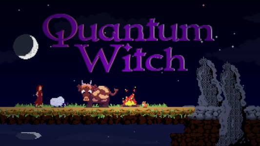 Supporting image for Quantum Witch Press release