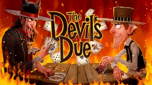 Supporting image for The Devil's Due Press release