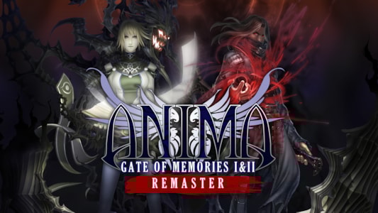 Supporting image for Anima: Gate of Memories I & II Remaster Press release