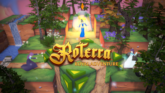 Supporting image for Roterra 6 - Royal Adventure Press release