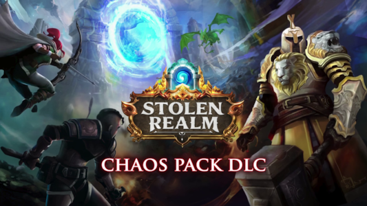 Supporting image for Stolen Realm Press release