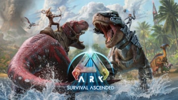 ARK: Survival Ascended Tides of Fortune ARK: Survival Ascended Tides of Fortune naval content