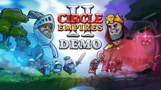 Supporting image for Circle Empires 2 Press release
