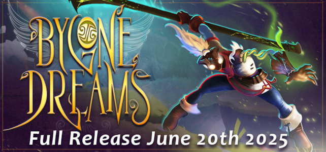 Supporting image for Bygone Dreams Press release