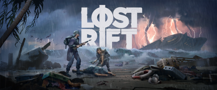 Supporting image for Lost Rift Press release