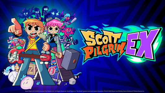 Supporting image for Scott Pilgrim EX Pressemitteilung