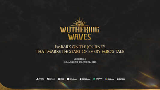 Supporting image for Wuthering Waves Press release