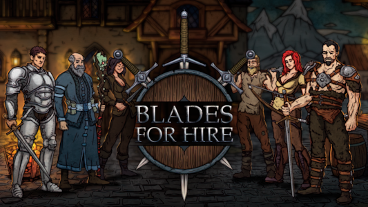 Supporting image for Blades For Hire Press release