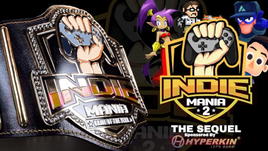 Supporting image for IndieMania 2025 Press release