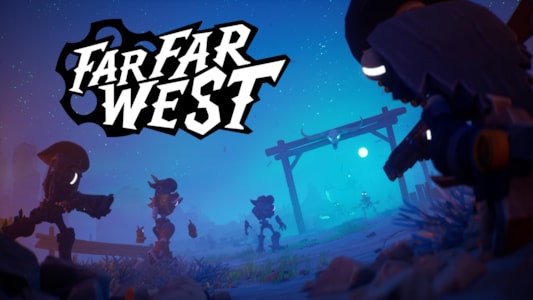 Supporting image for Far Far West Press release