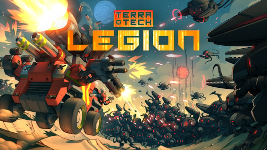 Supporting image for TerraTech Legion Press release