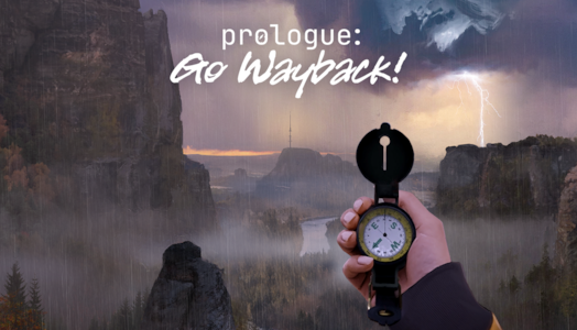 Supporting image for Prologue: Go Wayback! Press release