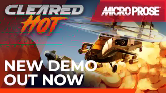 Supporting image for Cleared Hot Press release