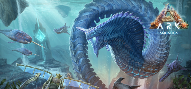 Supporting image for ARK: Survival Evolved Press release