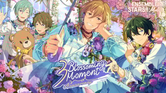 Supporting image for Ensemble Stars!! Music Komunikat prasowy