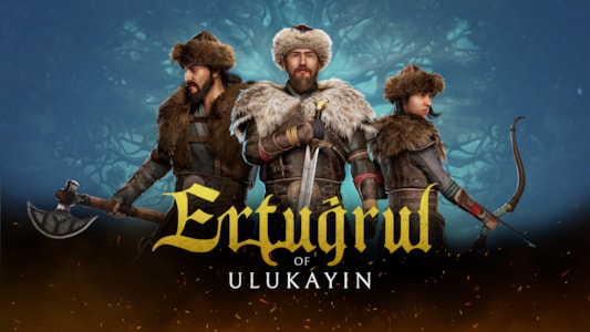 Supporting image for Ertugrul of Ulukayin: Key of the world Press release