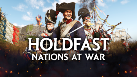 Supporting image for Holdfast: Nations At War Press release