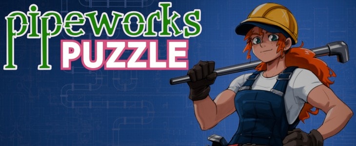 Supporting image for Pipeworks Puzzle Press release