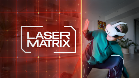 Supporting image for Laser Matrix Press release
