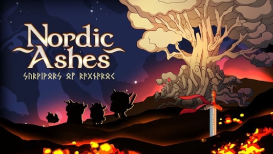 Supporting image for Nordic Ashes: Survivors of Ragnarok Press release