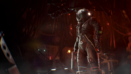 Supporting image for Cronos: The New Dawn Media alert