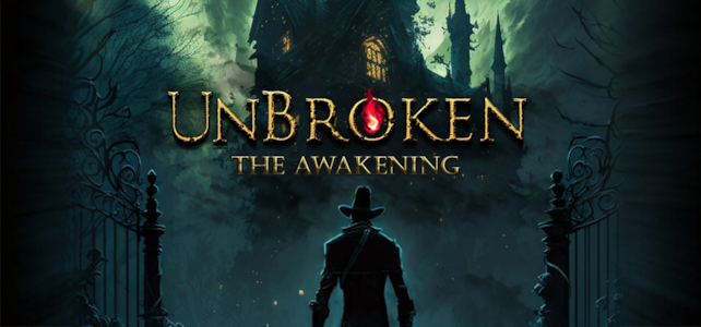 Supporting image for Unbroken: The Awakening Press release