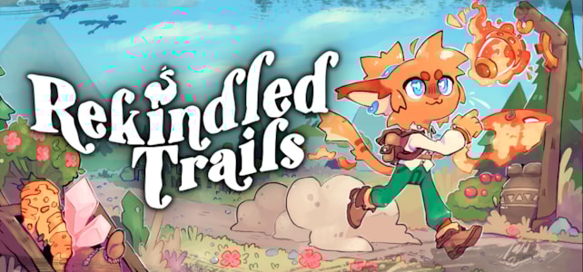 Supporting image for Rekindled Trails Press release