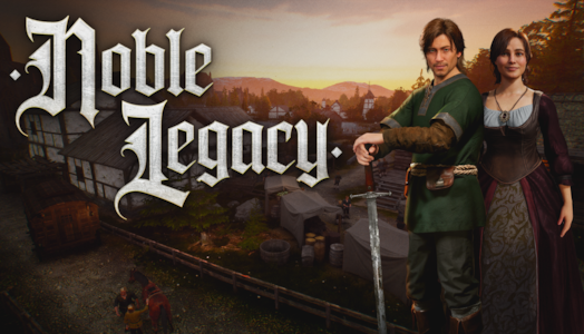 Supporting image for Noble Legacy Press release
