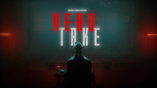 DEAD TAKE プレスリリースの補足画像