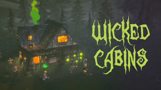Supporting image for Wicked Cabins Press release