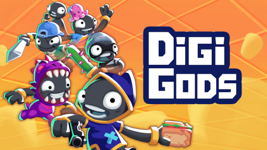 Supporting image for DigiGods Press release