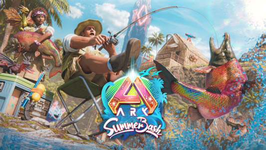 Supporting image for ARK: Survival Ascended Press release