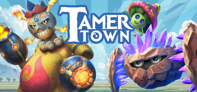 Supporting image for Tamer Town Press release