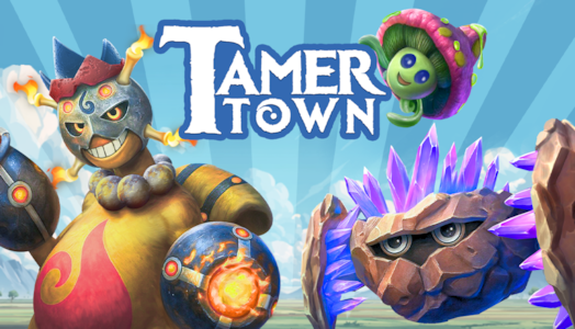 Supporting image for Tamer Town Press release