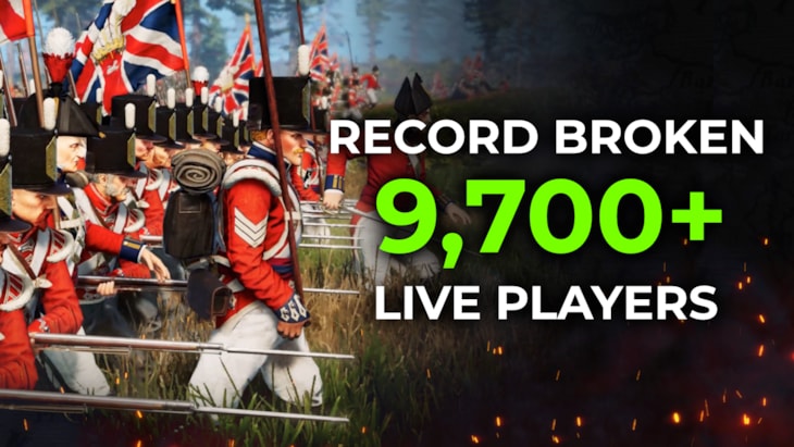 Holdfast: Nations At War Shatters Its Concurrent Player Record ...