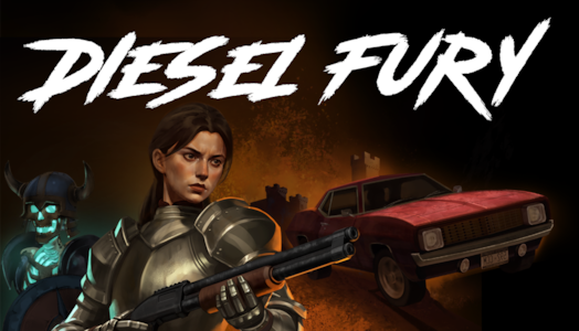 Supporting image for Diesel Fury: Outgun The Universe Press release