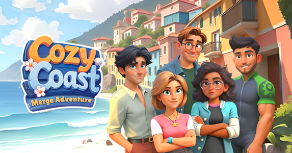 Supporting image for Cozy Coast Pressemitteilung