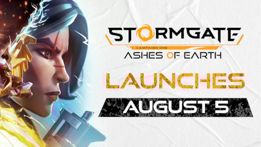 Supporting image for Stormgate Press release