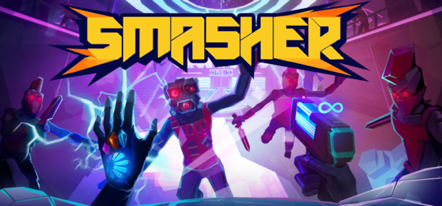 Supporting image for Smasher 新闻稿