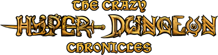 The Crazy Hyper-Dungeon Chronicles プレスリリースの補足画像