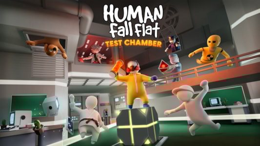 Supporting image for Human Fall Flat Press release