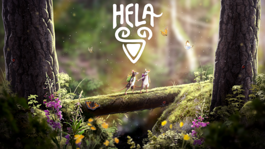 Supporting image for Hela: of Mice & Magic Press release