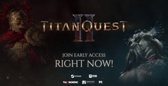 Supporting image for Titan Quest II Press release
